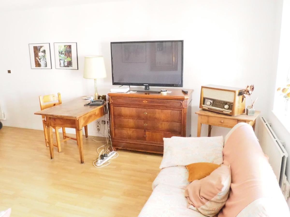 Le Tanneur, Appartement Vintage Hypercentre สตราสบูร์ก ภายนอก รูปภาพ