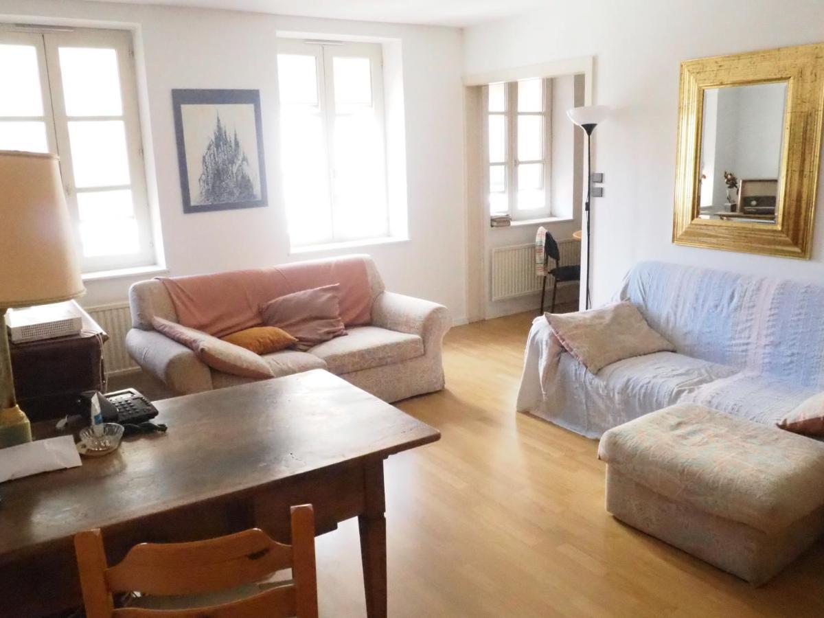 Le Tanneur, Appartement Vintage Hypercentre สตราสบูร์ก ภายนอก รูปภาพ